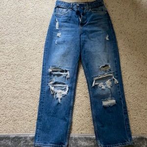 Zara Boyfriend Jeans